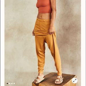 Free People Movement In My Element Harem Pants